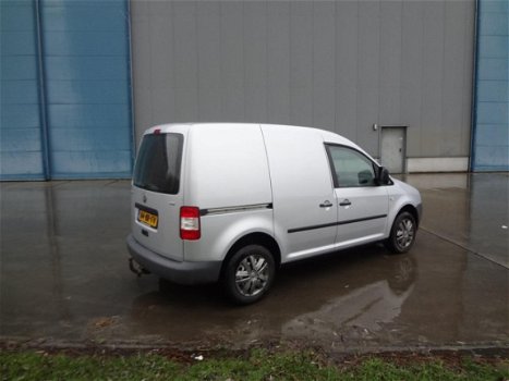 Volkswagen Caddy - 1.9 TDI - 1