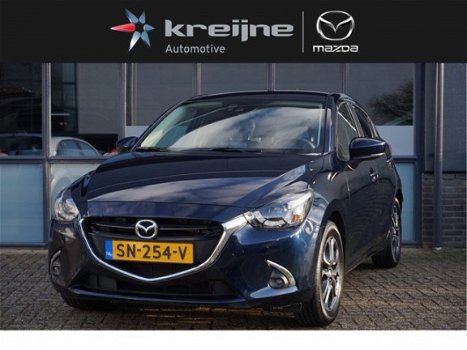 Mazda 2 - 2 1.5 Skyactiv-G GT-M - 1