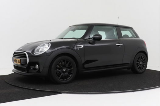 Mini Mini One - 1.2 | Navigatie | Sportstoelen | Parkeersensoren | Climate Control - 1