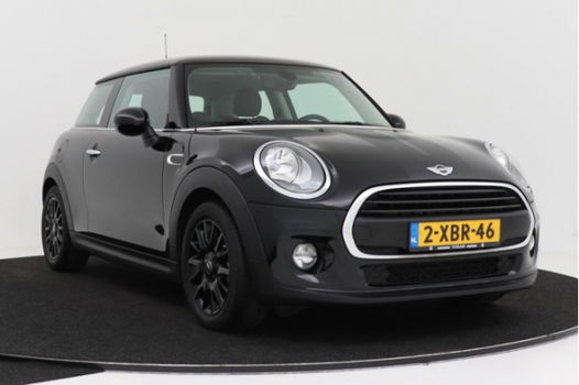 Mini Mini One - 1.2 | Navigatie | Sportstoelen | Parkeersensoren | Climate Control - 1