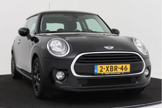 Mini Mini One - 1.2 | Navigatie | Sportstoelen | Parkeersensoren | Climate Control - 1