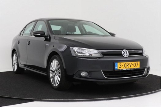 Volkswagen Jetta - 1.4 TSI Hybrid Highline | Navigatie | Parkeersensoren - 1