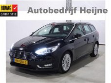 Ford Focus Wagon - 1.5 TDCI AUT. TITANIUM NAVI/PDC/LED