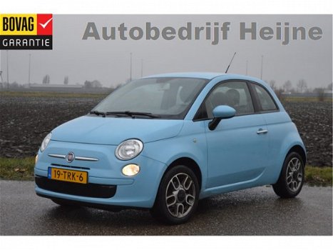 Fiat 500 - 1.2 POP AUDIO/LMV/46.799KM - 1