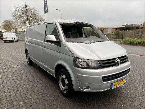 Volkswagen Transporter - 2.0 TDI 180PK Automaat L2H1 Nav - 1