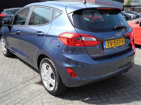 Ford Fiesta - 1.1 85pk 5D Trend Sync 3 Navigatie - 1