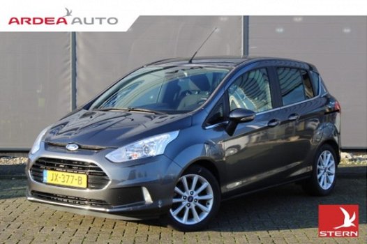 Ford B-Max - 1.0 EcoBoost 125PK Titanium - 1