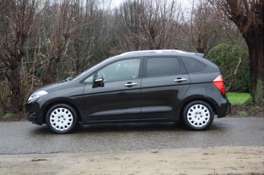 Honda FR-V - 1.8i Comfort MPV AUTOMAAT AIRCO CRUISE CONTROLE 6PS PDC ACHTER GOED ONDERHOUDEN - 1