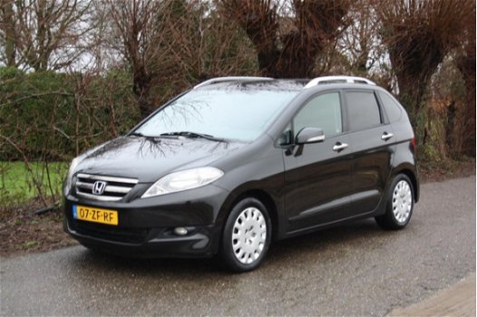 Honda FR-V - 1.8i Comfort MPV AUTOMAAT AIRCO CRUISE CONTROLE 6PS PDC ACHTER GOED ONDERHOUDEN - 1