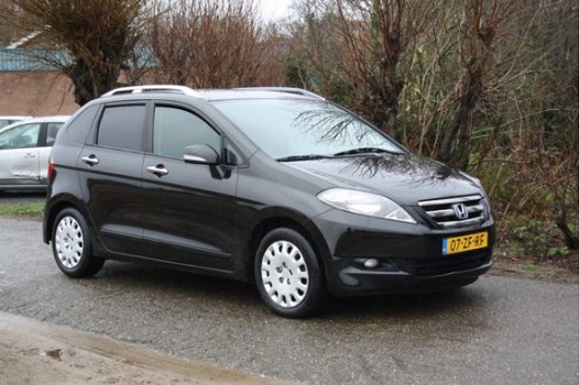 Honda FR-V - 1.8i Comfort MPV AUTOMAAT AIRCO CRUISE CONTROLE 6PS PDC ACHTER GOED ONDERHOUDEN - 1