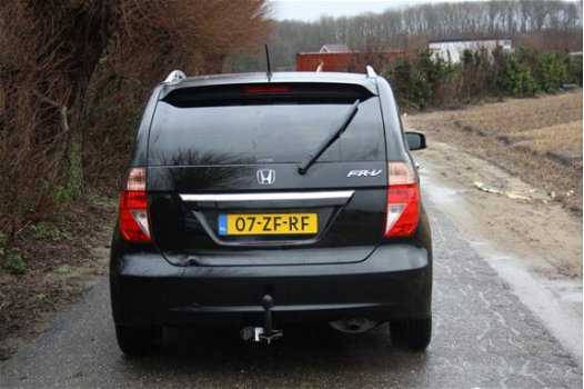 Honda FR-V - 1.8i Comfort MPV AUTOMAAT AIRCO CRUISE CONTROLE 6PS PDC ACHTER GOED ONDERHOUDEN - 1