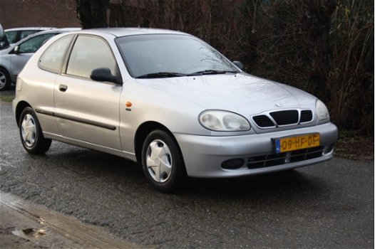 Daewoo Lanos - 1.5 Spirit AIRCO / NAP / GOED ONDERHOUDEN - 1