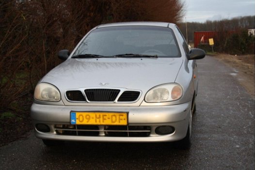 Daewoo Lanos - 1.5 Spirit AIRCO / NAP / GOED ONDERHOUDEN - 1