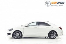 Mercedes-Benz CLA-Klasse - 200 CDI Prestige AMG Styling Navigatie Xenon Spiegel pakket 18" LM Velgen