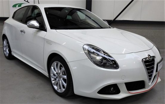 Alfa Romeo Giulietta - 1.4 TURBO 