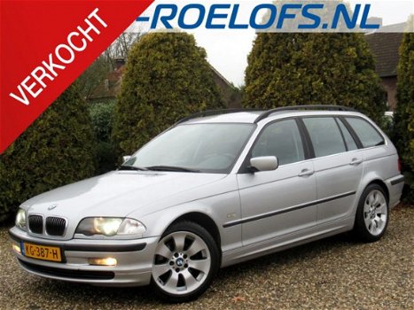 BMW 3-serie Touring - 325i Automaat / Navi / Ecc / Trekhaak - 1