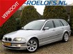 BMW 3-serie Touring - 325i Automaat / Navi / Ecc / Trekhaak - 1 - Thumbnail