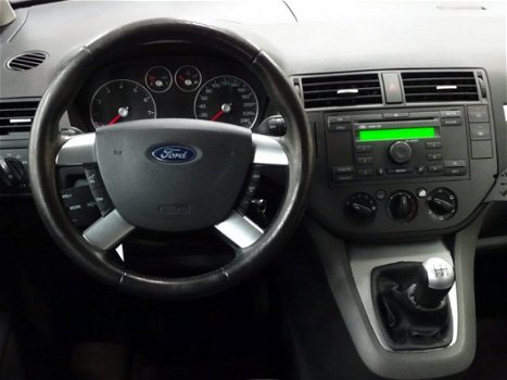 Ford Focus C-Max - 1.8-16V First Edition Airco Trekhaak Nap - 1
