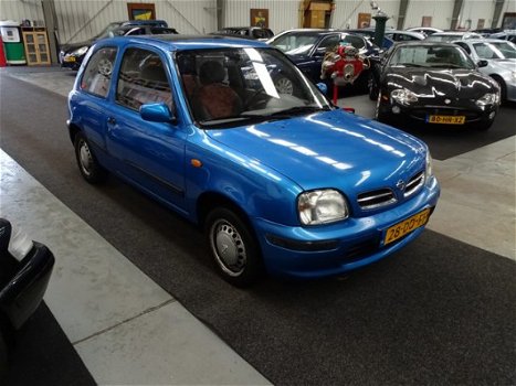 Nissan Micra - 1.0 Lima Stuurbekrachtiging Trekhaak Nap - 1