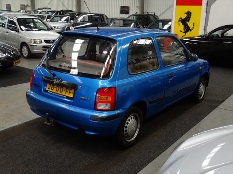 Nissan Micra - 1.0 Lima Stuurbekrachtiging Trekhaak Nap - 1