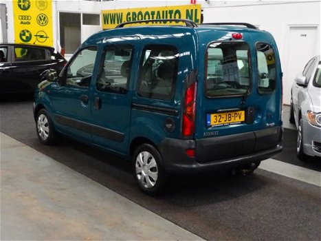 Renault Kangoo - 1.2-16V Oasis Airco trekhaak Nap - 1