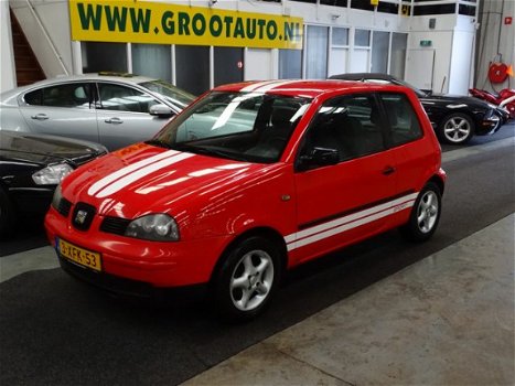 Seat Arosa - 1.0i Stella Stuurbekrachtiging - 1