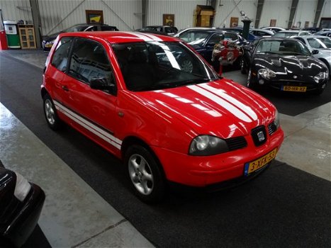 Seat Arosa - 1.0i Stella Stuurbekrachtiging - 1