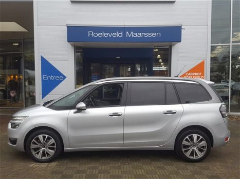 Citroën Grand C4 Picasso - 1.6 VTI 120PK BUSINESS INTRODUCTIE PARK ASSIST-PACK 7-PERSOONS | NAVI | C - 1