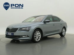 Skoda Superb - 1.6 TDI Style Business 88 kW / 120 pk / Panoramadak / Canton / Elek.achterklep / Stoe