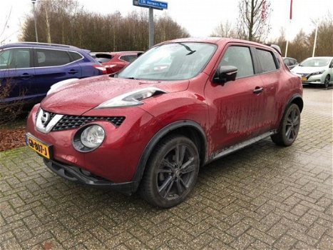 Nissan Juke - 1.2 DIG-T S/S Connect Edition - 1