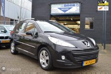 Peugeot 207 SW - - 1.6 VTi XS Clima, Cruise, Trekhaak, Panodak, Apk 1-2021