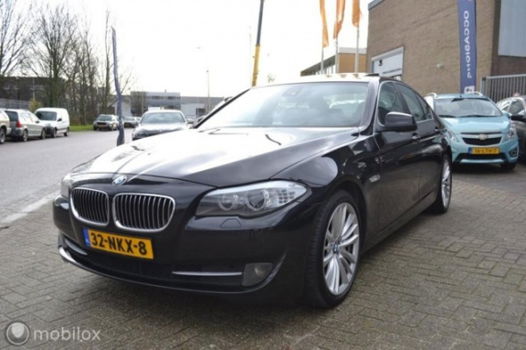 BMW 5-serie - - 530d High Executive Head-up, Camera, Opendak, M-stoelen, BTW - 1