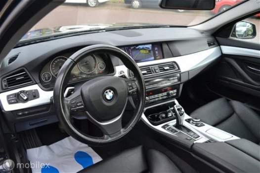 BMW 5-serie - - 530d High Executive Head-up, Camera, Opendak, M-stoelen, BTW - 1