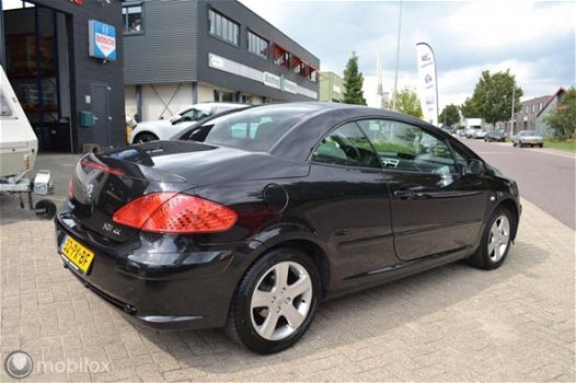 Peugeot 307 CC - - 2.0-16V Navi , Clima, Leer, Apk 01-2020 - 1