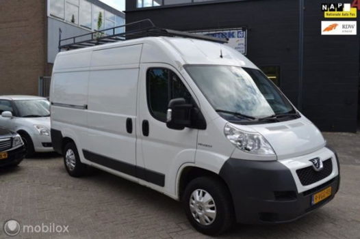 Peugeot Boxer - Bestel 330 2.2 HDI L2H2 - 1