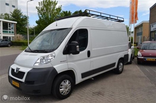 Peugeot Boxer - Bestel 330 2.2 HDI L2H2 - 1