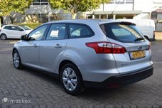 Ford Focus Wagon - - 1.0 EcoBoost Trend Airco, Cruise, Apk 12/2021, Nette auto