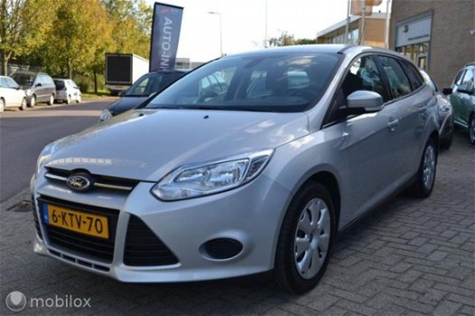 Ford Focus Wagon - - 1.0 EcoBoost Trend Airco, Cruise, Apk 12/2021, Nette auto - 1
