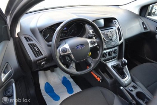 Ford Focus Wagon - - 1.0 EcoBoost Trend Airco, Cruise, Apk 12/2021, Nette auto - 1