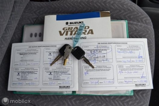 Suzuki Grand Vitara - - 2.5 V6 4WD, Airco, Trekhaak, Apk 09-2020 - 1