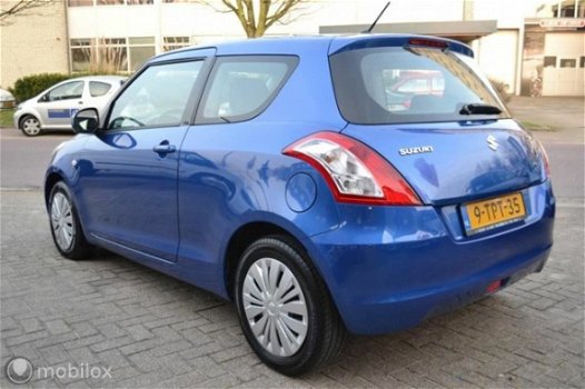 Suzuki Swift - - 1.2 Comfort EASSS Airco, Carkit, Cruise, Stoel verwarming, Apk 04-2020 - 1