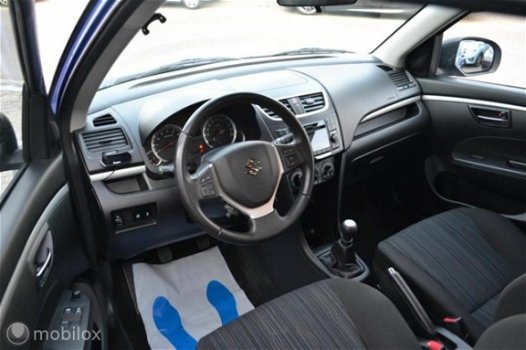 Suzuki Swift - - 1.2 Comfort EASSS Airco, Carkit, Cruise, Stoel verwarming, Apk 04-2020 - 1