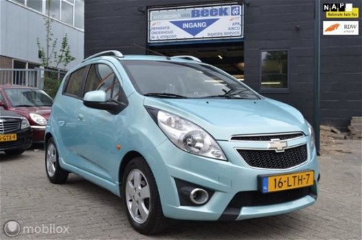 Chevrolet Spark - - 1.2 16V LT Airco, Apk 02-2020 - 1