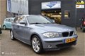 BMW 1-serie - - 118d High Executive Clima, Stoel Verwarming, Trekhaak afn, Apk 11-2020 Nette Auto - 1 - Thumbnail