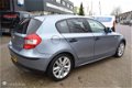 BMW 1-serie - - 118d High Executive Clima, Stoel Verwarming, Trekhaak afn, Apk 11-2020 Nette Auto - 1 - Thumbnail