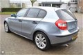 BMW 1-serie - - 118d High Executive Clima, Stoel Verwarming, Trekhaak afn, Apk 11-2020 Nette Auto - 1 - Thumbnail