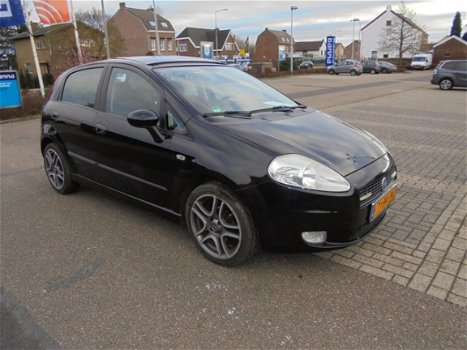 Fiat Grande Punto - 1.4-16V Emotion - 1