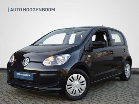 Volkswagen Up! - 1.0 move up BlueMotion - 1