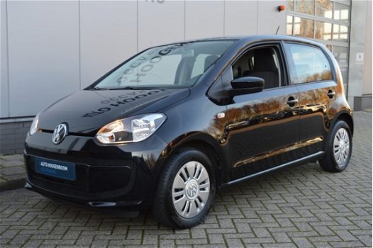 Volkswagen Up! - 1.0 move up BlueMotion - 1