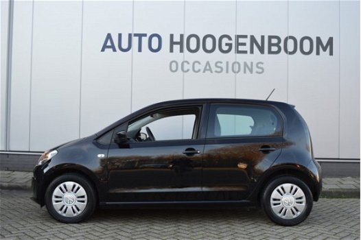 Volkswagen Up! - 1.0 move up BlueMotion - 1